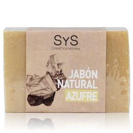 Săpun natural Laboratorio SyS – Sulf 100 g la cel mai bun pret