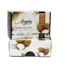 Săpun natural premium Laboratorio SyS – Argan 100 g la cel mai bun pret