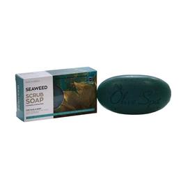 Săpun scrub OliveSpa cu alge marine 90 g la cel mai bun pret