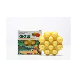 Săpun scrub cu fruct de Cactus 110 g – Olive Spa la cel mai bun pret