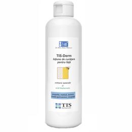 Tis-Derm Lotiune Curatare Fata Tis Farmaceutic, 200 ml la cel mai bun pret