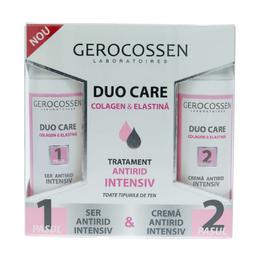 Tratament Antirid Duo Care Gerocossen, 60 ml la cel mai bun pret