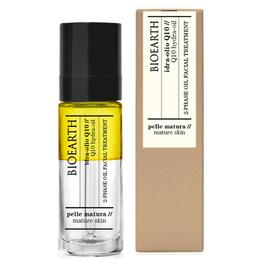 Tratament Ten Matur cu Coenzima Q10 Hydra-Oil Bioearth, 30 ml la cel mai bun pret