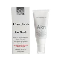 Tratament anti-acneic Stop Akneik – Farma Dorsch 50 ml la cel mai bun pret