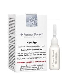 Tratament anti-age intensiv New Age – Farma Dorsch 5×10 ml la cel mai bun pret