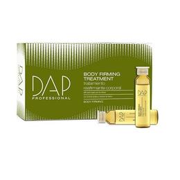 Tratament corporal pentru fermitatea pielii fiole DAP Professionnal 12 x 10ml la cel mai bun pret