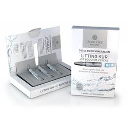 Tratament lifting, cu acid hialuronic, Dermasel, 3 ml la cel mai bun pret