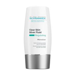 Tratament pentru Ten – Dr. Christine Schrammek Clear Skin Silver Fluid 50 ml la cel mai bun pret