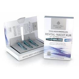 Tratament regenerant de noapte, Dermasel, 3 ml la cel mai bun pret