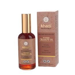 Ulei Anticelulitic cu 10 Plante Khadi, 100 ml la cel mai bun pret