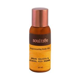 Ulei Antirid cu Brahmi si Manjistha Soultree, 30 ml la cel mai bun pret