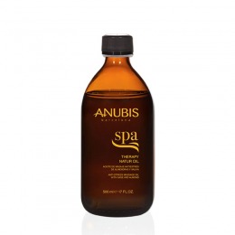 Ulei Antistres pentru Masaj Corporal – Anubis Spa Therapy Natur Oil 500 ml la cel mai bun pret