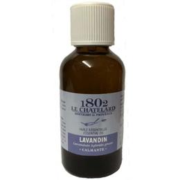 Ulei Esential Lavandin de Provence 50ml Lavanda Le Chatelard 1802 la cel mai bun pret