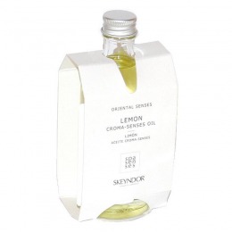 Ulei Esential de Lamaie – Skeyndor Spa Senses Oriental Senses Lemon Croma-Senses Oil 100 ml la cel mai bun pret