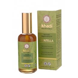 Ulei Indian pentru Piele cu Centella Asiatica Khadi, 100 ml la cel mai bun pret