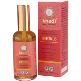 Ulei Indian pentru Piele cu Hibiskus Khadi, 100 ml la cel mai bun pret