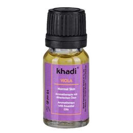 Ulei Indian pentru Piele cu Violete Khadi, 10ml la cel mai bun pret