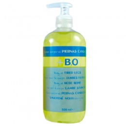 Ulei Masaj pentru Picioare Obosite – +B.O Tired Legs Body Oil 500 ml la cel mai bun pret