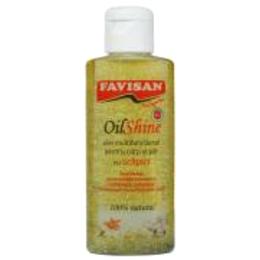 Ulei Multifunctional pentru Corp si Par cu Sclipici Oilshine Favisan, 100ml la cel mai bun pret