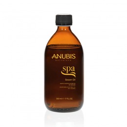 Ulei Nutritiv pentru Masaj Corporal si Facial – Anubis Spa Nourishing Sesam Oil 500 ml la cel mai bun pret