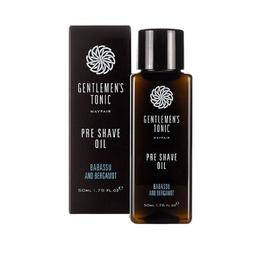 Ulei Pre-Barbierit Babassu & Bergamot Gentlemen’s Tonic, 50ml la cel mai bun pret