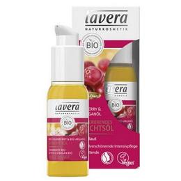 Ulei Regenerant Antirid pentru Ten cu Merisor, Ulei de Argan si Q10 Lavera, 30ml la cel mai bun pret