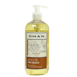 Ulei Relaxant pentru Masaj – Uman Relaxing Massage Oil, 500ml la cel mai bun pret