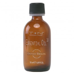 Ulei Tratament Tonifiere si Purificare – Alfaparf T.e.N. Essential Oil 10 Detox Drain 50 ml la cel mai bun pret