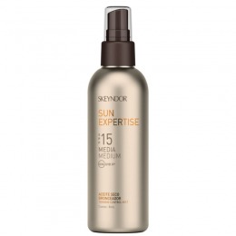 Ulei Uscat pentru Corp cu SPF15 – Skeyndor Sun Expertise Tanning Control Mist SPF15 150 ml la cel mai bun pret