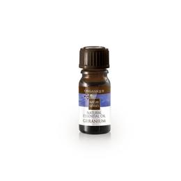 Ulei aromatic geraniu, Organique, 7 ml la cel mai bun pret