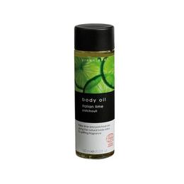 Ulei corp, cu lamaie verde si patchouli, Greenland, 150 ml la cel mai bun pret