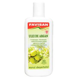 Ulei de Argan Bio Favisan, 125ml la cel mai bun pret