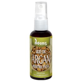 Ulei de Argan pentru Fata Adams Supplements, 50ml la cel mai bun pret