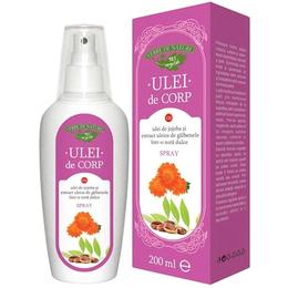 Ulei de Corp cu Jojoba si Galbenele Manicos, 200ml la cel mai bun pret