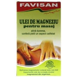 Ulei de Magneziu pentru Masaj Favisan, 125ml la cel mai bun pret