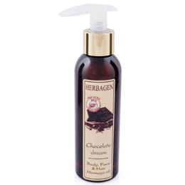 Ulei de Masaj Chocolate Dream Herbagen, 150ml la cel mai bun pret