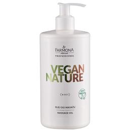 Ulei de Masaj pentru Corp – Farmona Vegan Nature Massage Oil, 500ml la cel mai bun pret