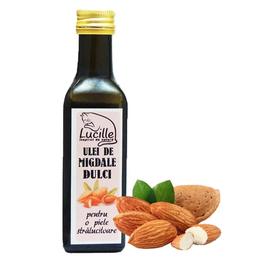 Ulei de Migdale Dulci, Lucille, 100ml la cel mai bun pret