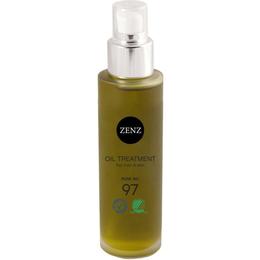 Ulei de masaj organic pentru par si piele Pure No.97 – Zenz Organic Products, 100 ml la cel mai bun pret