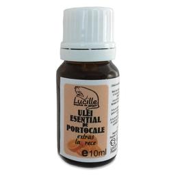 Ulei esential de portocale, Lucille, 10ml la cel mai bun pret