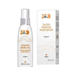 Ulei intensiv pentru gravide, impotriva vergeturilor cu Omega 3, Stretch Mark Oil 100 ML – Cougar la cel mai bun pret