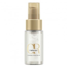 Ulei pentru Netezire si Stralucire – Wella Professionals Oil Reflections Luminous Reflective Light Oil 30 ml la cel mai bun pret