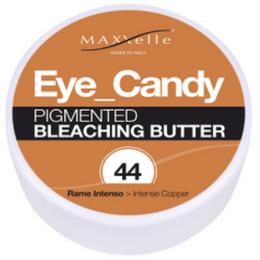 Unt Decolorant Pigmentat – Maxxelle Eye Candy Pigmented Bleaching Butter, nuanta 44 Intense Copper, 100g la cel mai bun pret