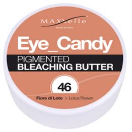 Unt Decolorant Pigmentat – Maxxelle Eye Candy Pigmented Bleaching Butter, nuanta 46 Lotus Flower, 100g la cel mai bun pret