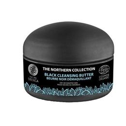 Unt Negru Demachiant cu Carbon Activ Northern Collection Natura Siberica, 120ml la cel mai bun pret