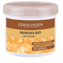 Unt de Corp Manuka Bio Gerocossen, 450 ml la cel mai bun pret