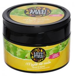 Unt de Corp cu Banane si Agrise – Farmona Tutti Frutti Banana & Gooseberry Body Butter, 200ml la cel mai bun pret