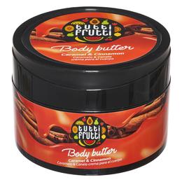 Unt de Corp cu Caramel si Scortisoara – Farmona Tutti Frutti Caramel & Cinnamon Body Butter, 200ml la cel mai bun pret