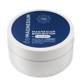 Unt de Corp cu Magneziu, Unt de Shea, Migdale Dulci si OptiMSM Osimagnesium, 200 ml la cel mai bun pret