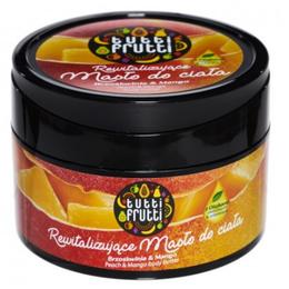 Unt de Corp cu Piersici si Mango – Farmona Tutti Frutti Peach & Mango Body Butter, 200ml la cel mai bun pret